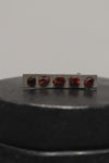 Parts of Four tablet earrings 5 groups, 34mm 1135-1-DA+SPL PPOF5